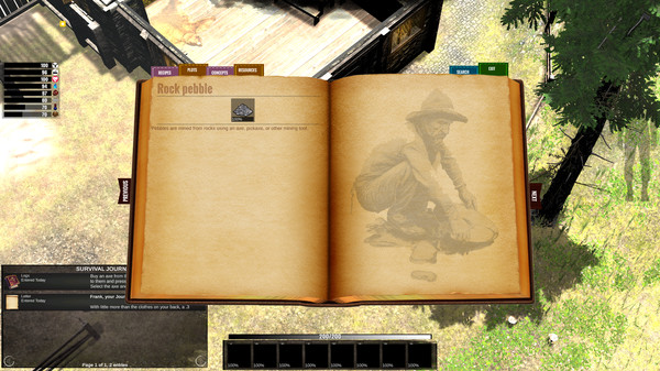 Скриншот из Rogue Frontiers