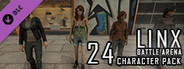 Linx Battle Arena - 24 Character Set