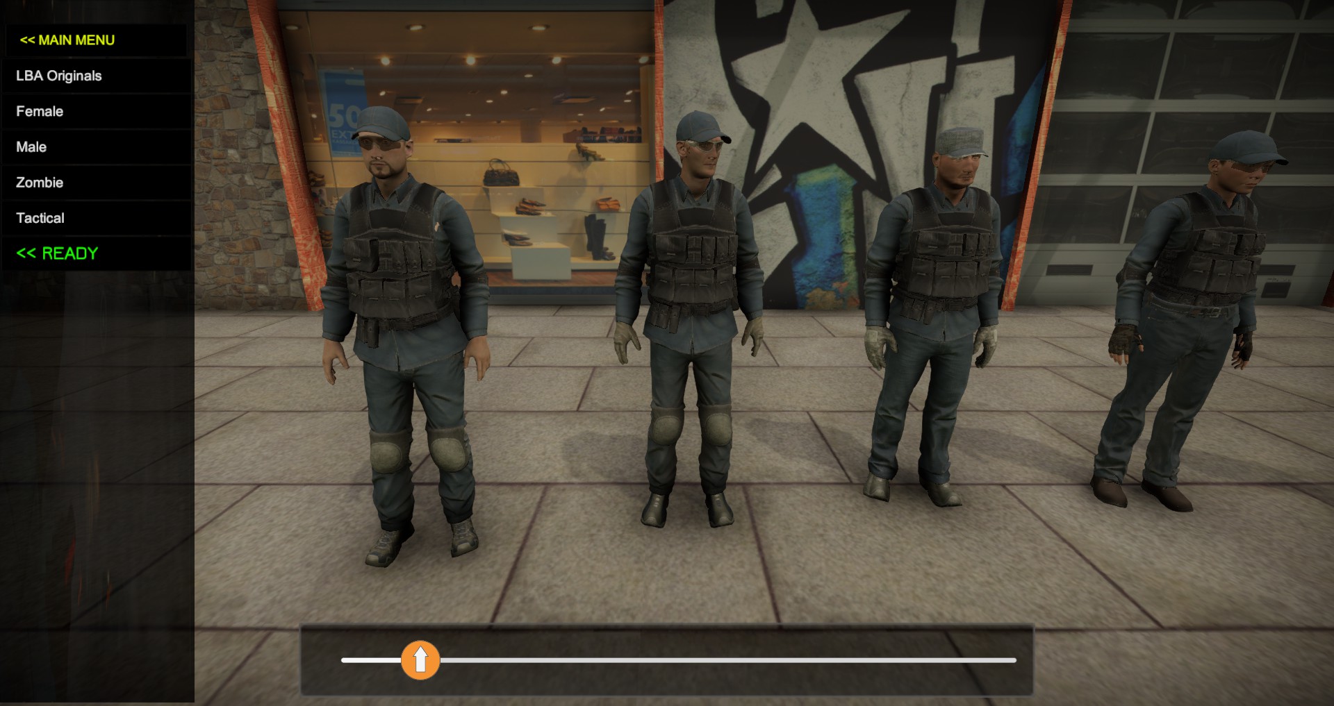 Linx Battle Arena - 24 Character Set #10