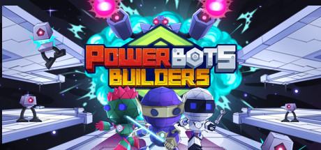 PowerBots Builders steam charts