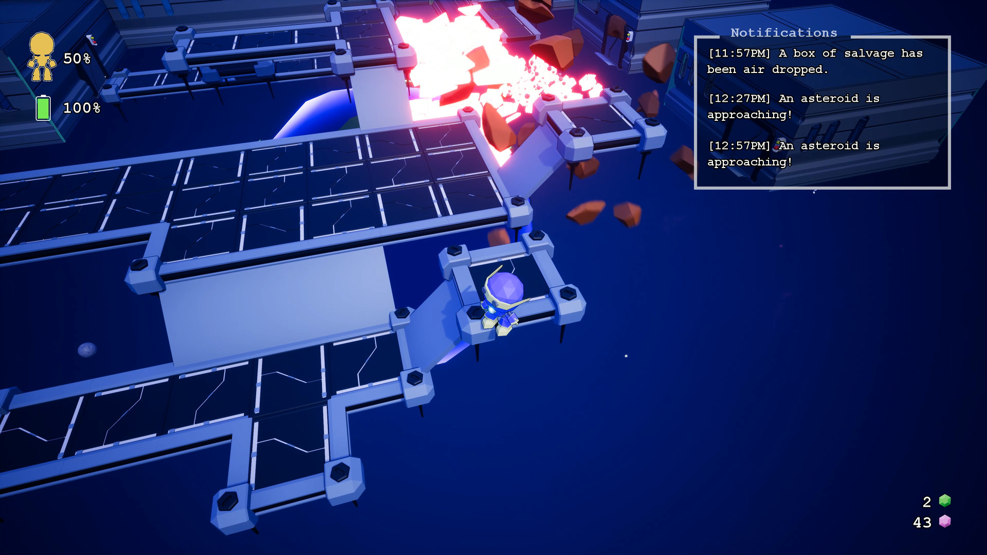 PowerBots Builders screenshot 1