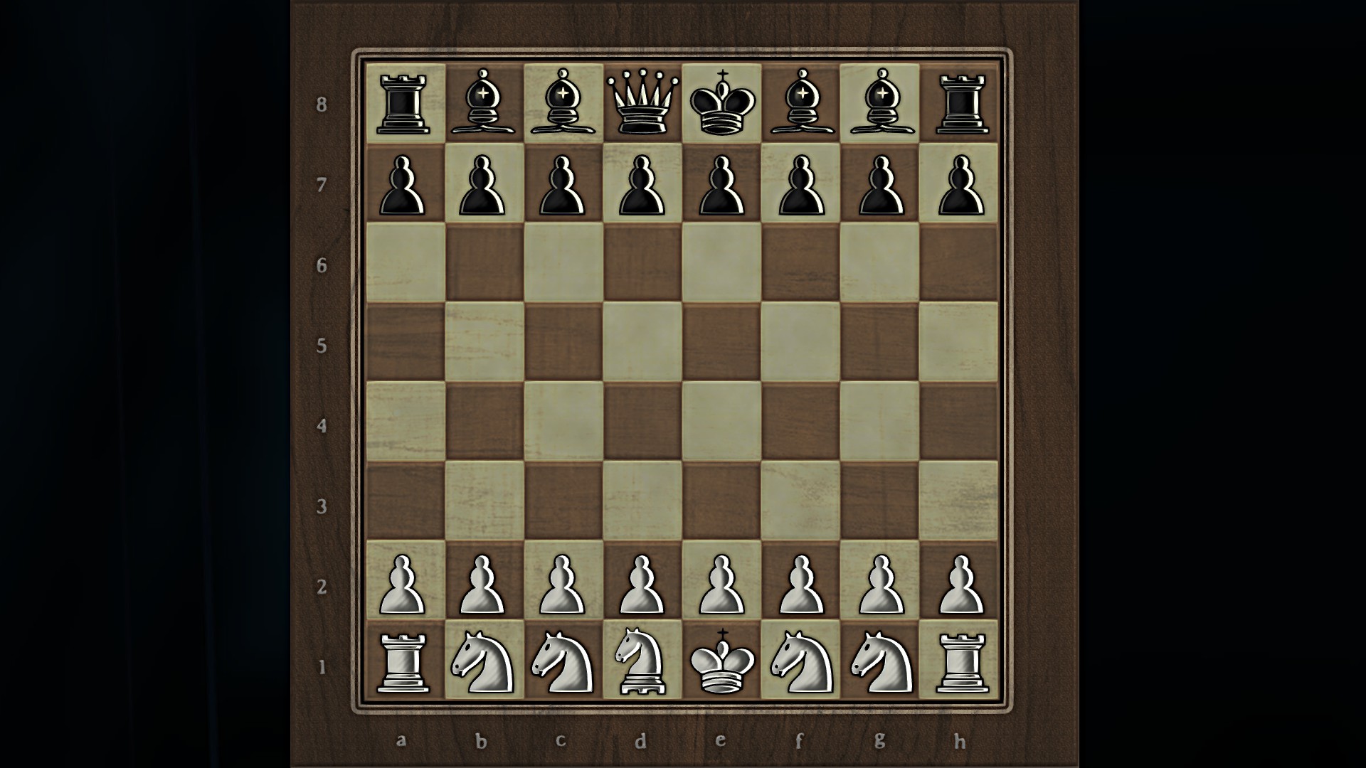 Chess! no Steam