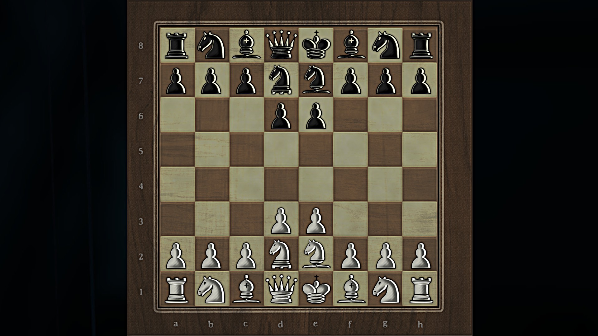 Super X Chess screenshot 1