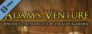 Adams Venture Episode 1 Trailer