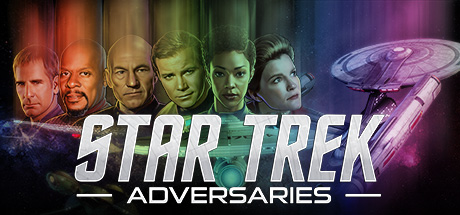 Star Trek Adversaries steam charts