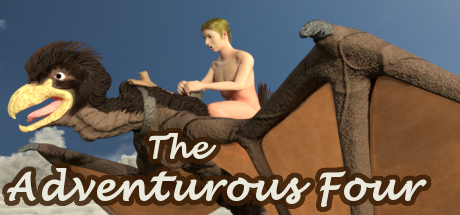 The Adventurous Four steam charts