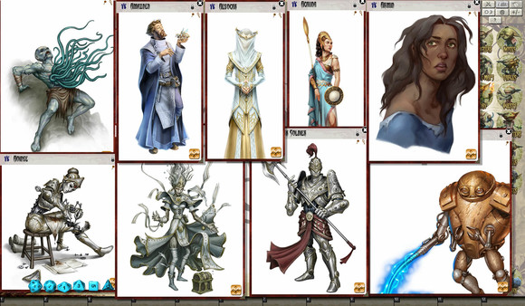 Fantasy Grounds - Pathfinder RPG - Ruins of Azlant AP 3: The Flooded Cathedral (PFRPG) for steam Fantasy Grounds - Pathfinder RPG - Ruins of Azlant AP 3: The Flooded Cathedral (PFRPG) for steam