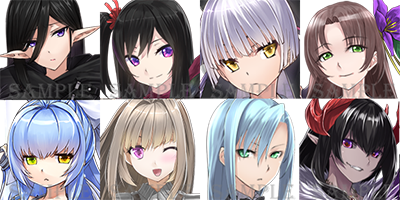 Steam Rpg Maker Mv Fantasy Heroine Character Pack 2 Steam Rpg Maker Mv Fantasy Heroine Character Pack 2