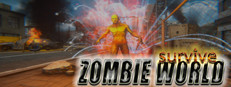 Zombie World 게임 이미지