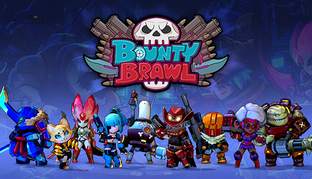 Bounty Brawl On Steam - top españa brawl star