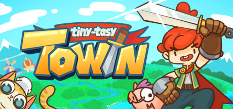 Tiny-Tasy Town Cover Image