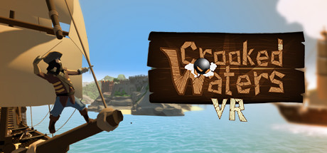 Crooked Waters Cover Image