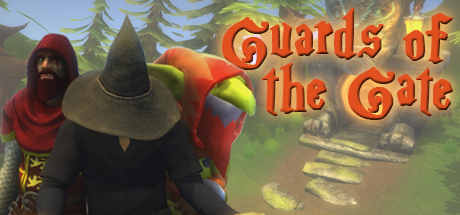 Guards of the Gate steam charts