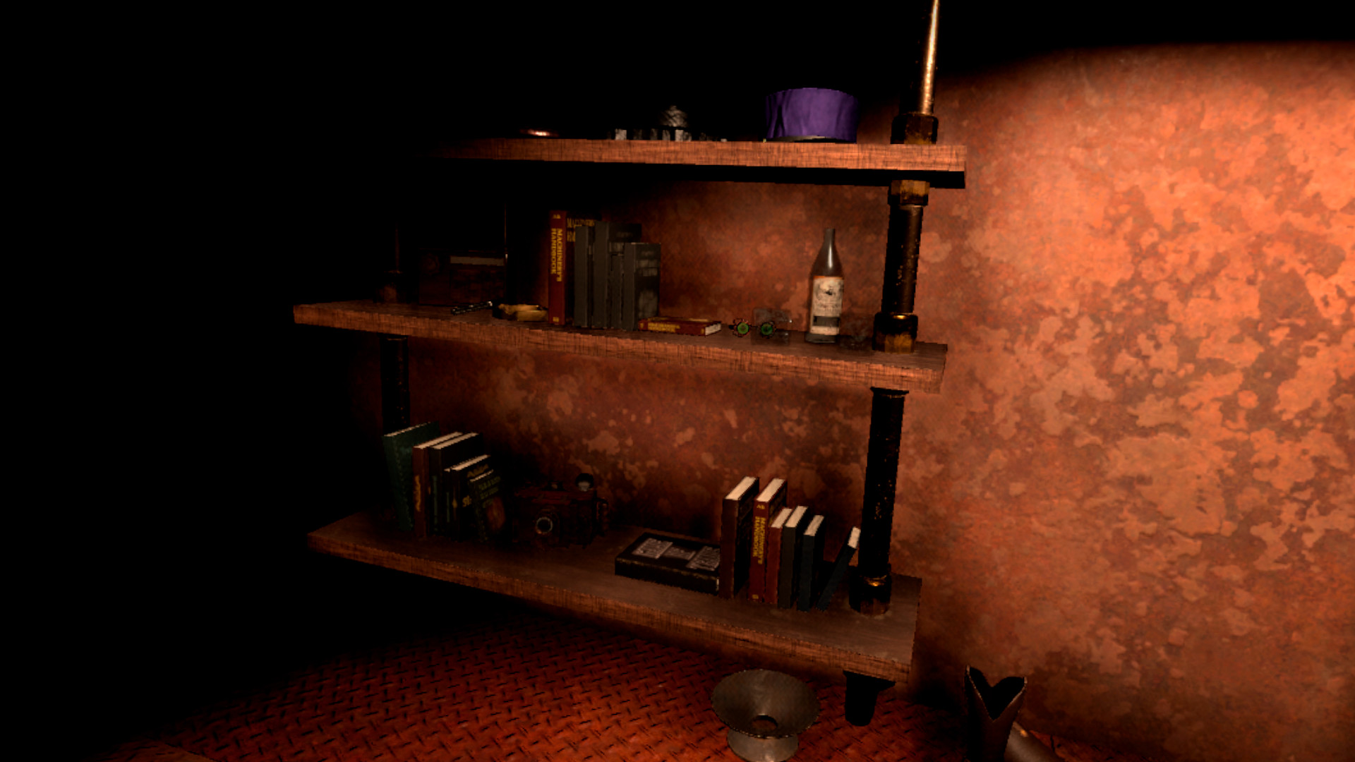 Gotta Get Going: Steam Smugglers Prologue Demo #0