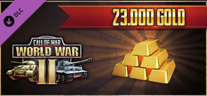 Call of War: 23.000 Gold