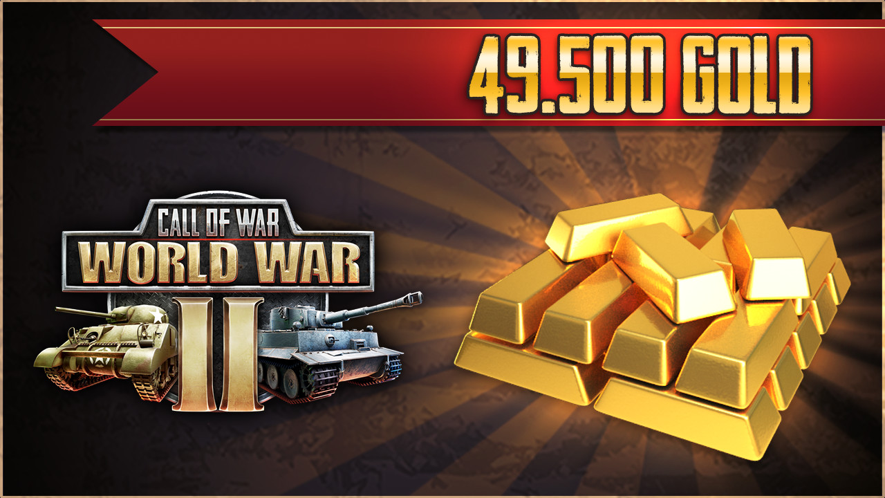Call of War: How to earn gold for free 