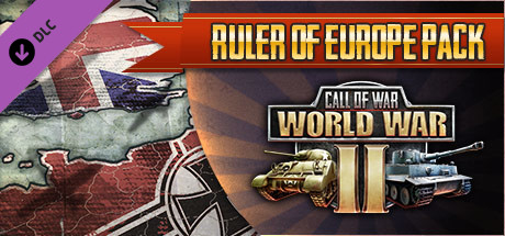 Call of War: Ruler of Europe Pack banner image