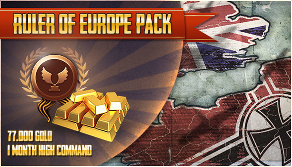 Call of War: Ruler of Europe Pack for steam Call of War: Ruler of Europe Pack for steam