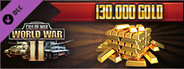 Call of War: 130.000 Gold