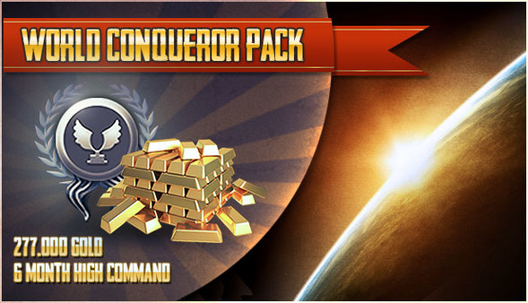 Call of War: World Conqueror Pack