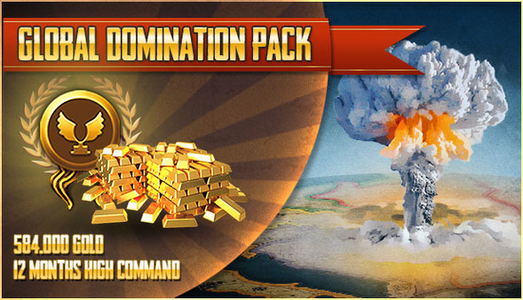 Call of War: Global Domination Pack