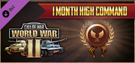 Call of War: 1 Month High Command banner image