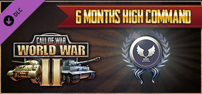 Call of War: 6 Months High Command