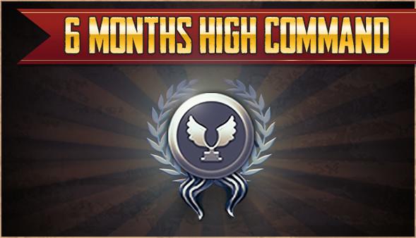 Call of War: 6 Months High Command for steam Call of War: 6 Months High Command for steam