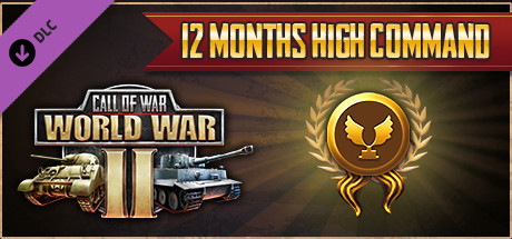 Call of War: 12 Months High Command banner image