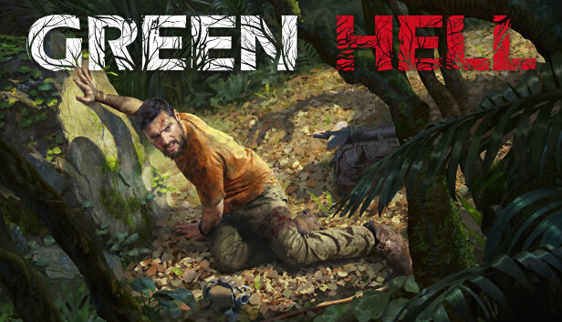 Save 30% on Green Hell on Steam