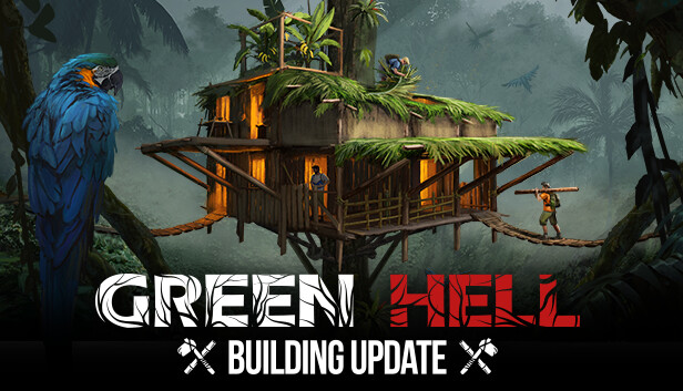 Steam：Green Hell
