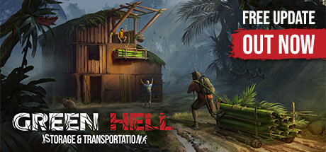 Conheça Green Hell, jogo de sobrevivência na Floresta Amazônica