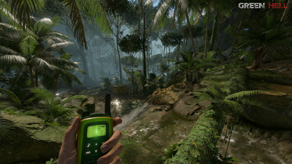 Green Hell Screenshot