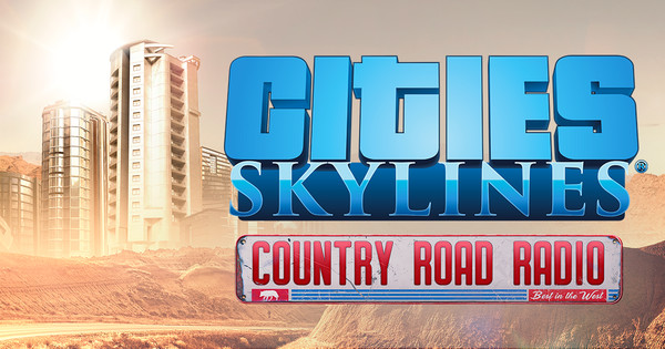скриншот Cities: Skylines - Country Road Radio 0