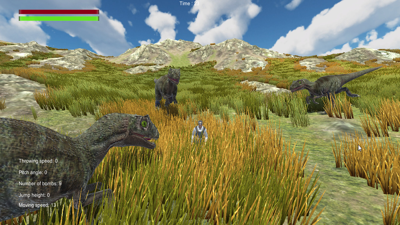 Bomb Hunter MT screenshot 1