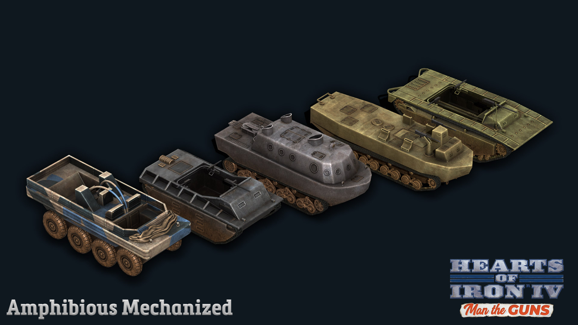 Expansion - Hearts of Iron IV: Man the Guns #17