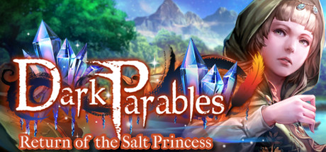 Dark Parables: Return of the Salt Princess Collector's Edition Cover Image