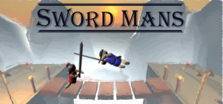 Sword Mans Cover Image