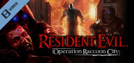 Resident Evil Operation Raccoon City banner