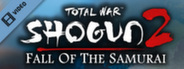 Total War - SHOGUN 2 Fall of the Samurai Acclaim Trailer