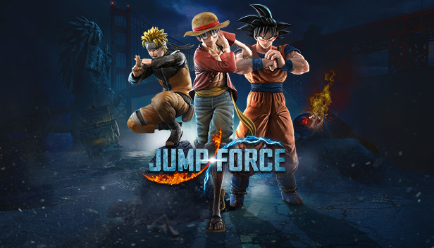 Save 80 On Jump Force On Steam