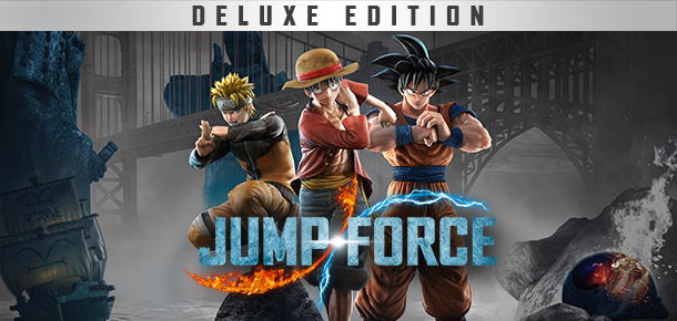 Save 80 On Jump Force On Steam