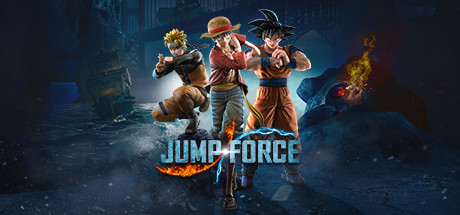 JUMP FORCE launch trailer is a cocktail of anime fighters
