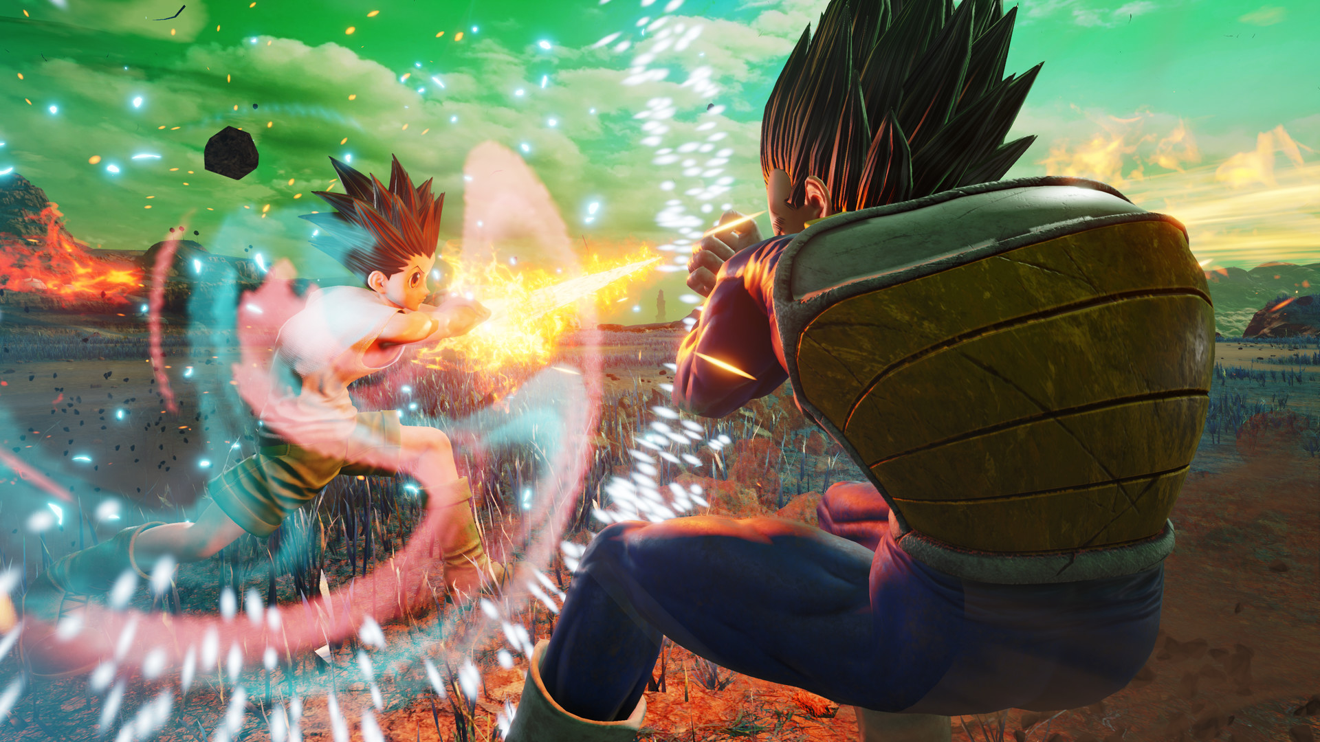 Find the best computers for JUMP FORCE