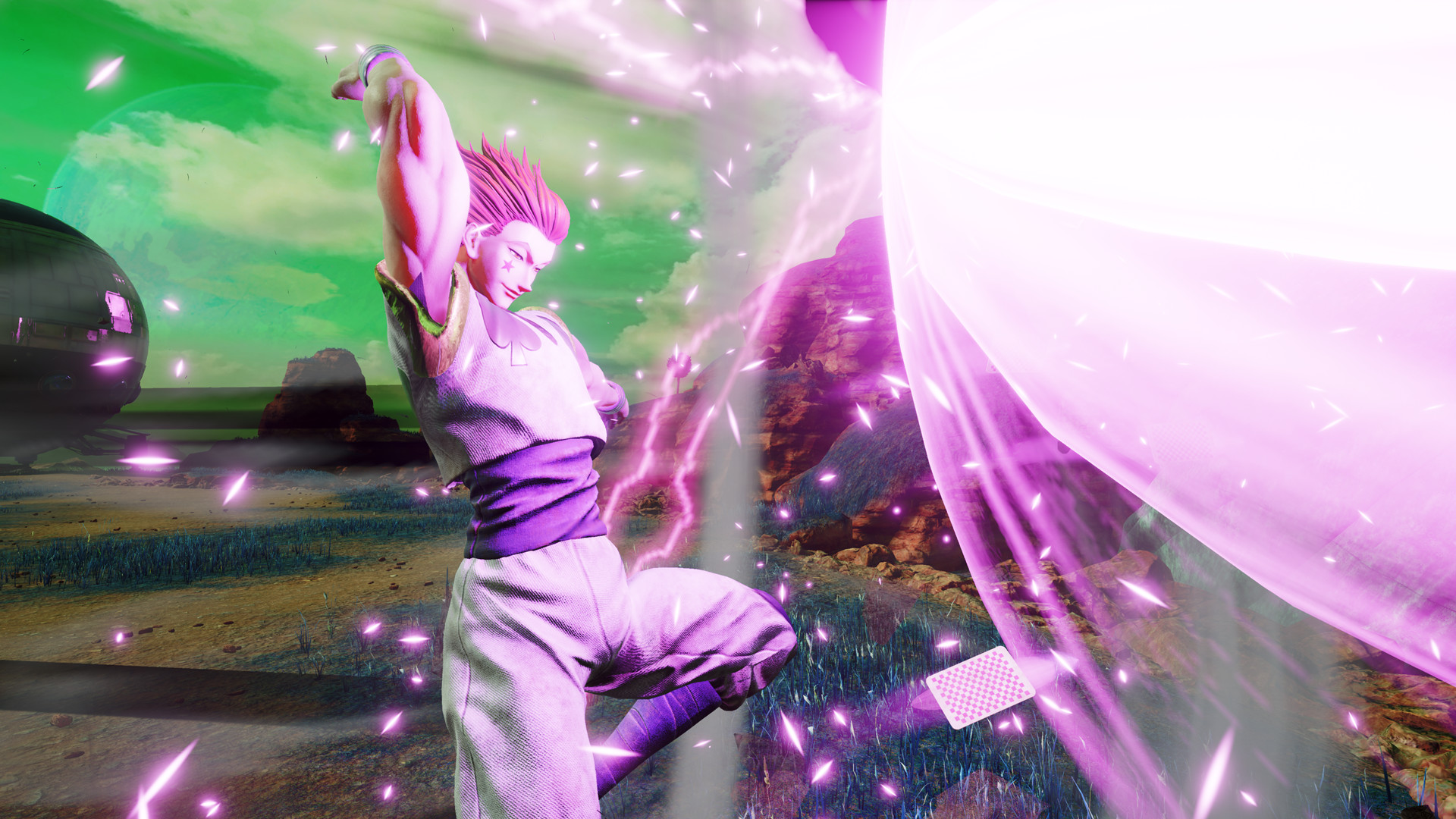 Jump Force: системные требования игры, видео, 10 скриншотов, играть онлайн,  обзор онлайн игры, играть в битемап Джамп Форс