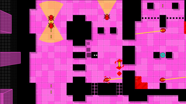 Dot Debugger game for windows Pc 1