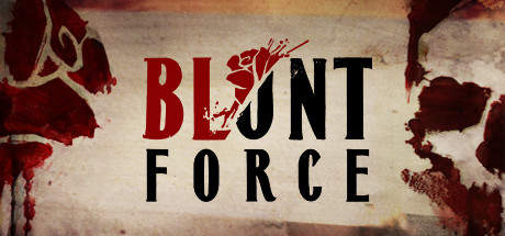 Blunt Force Cover Image