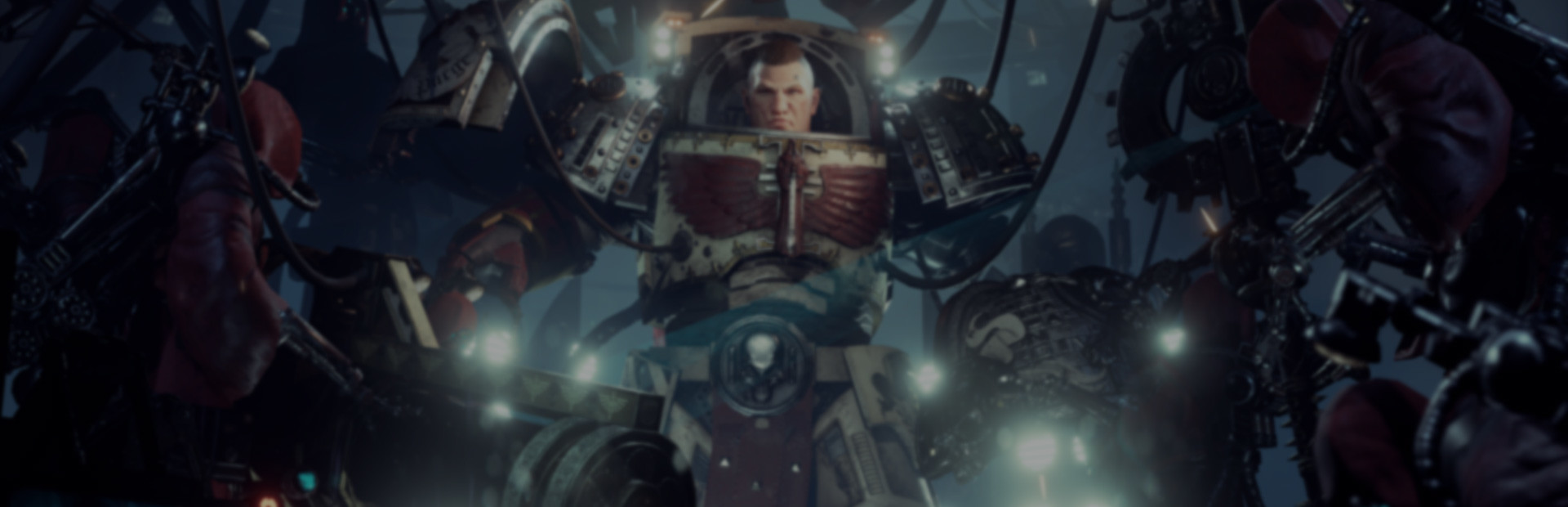 Space Hulk: Deathwing - Enhanced Edition
