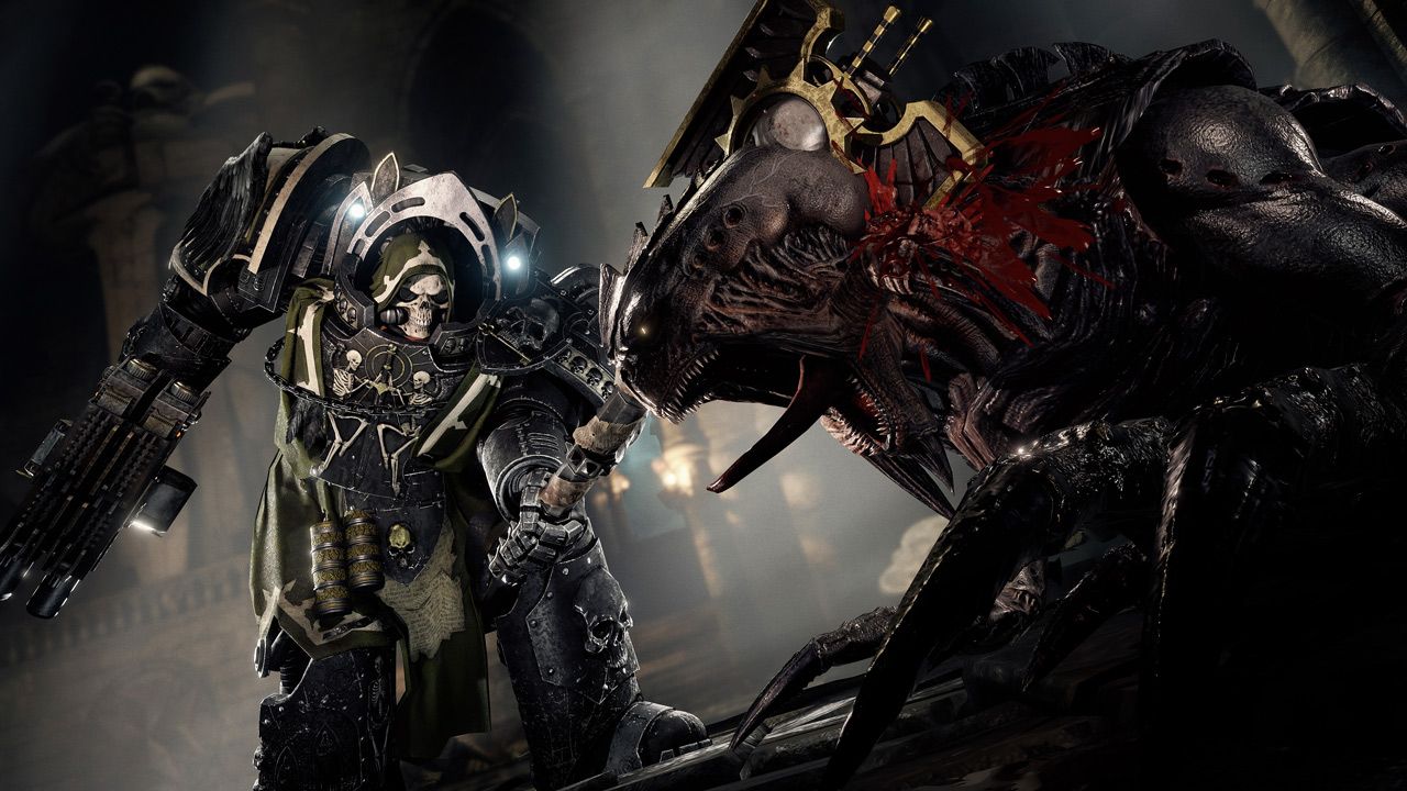 Find the best laptops for Space Hulk: Deathwing