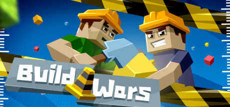 Build Wars steam charts